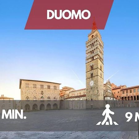 Parking & Wifi City Walls Apartment Pistoia Dış mekan fotoğraf